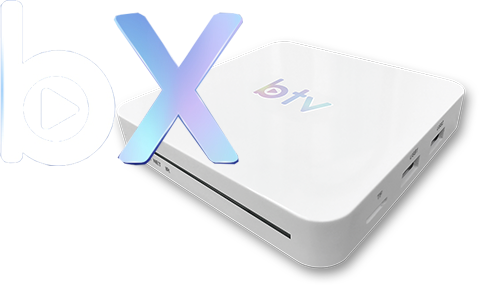 btv bx iptv