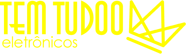 Logo Tem Tudoo Eletrônicos